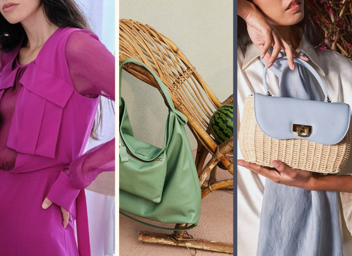 Fashion Color Trends for Spring/Summer 2023