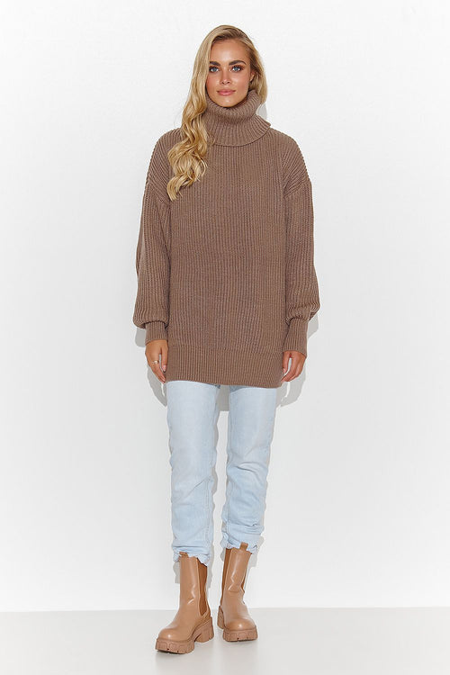 Cora Chunky Sweater