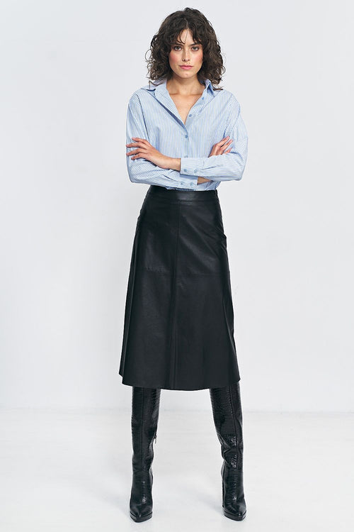 Carter Trapeze Skirt