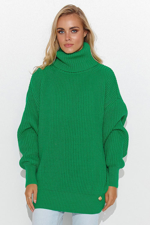 Cora Chunky Sweater