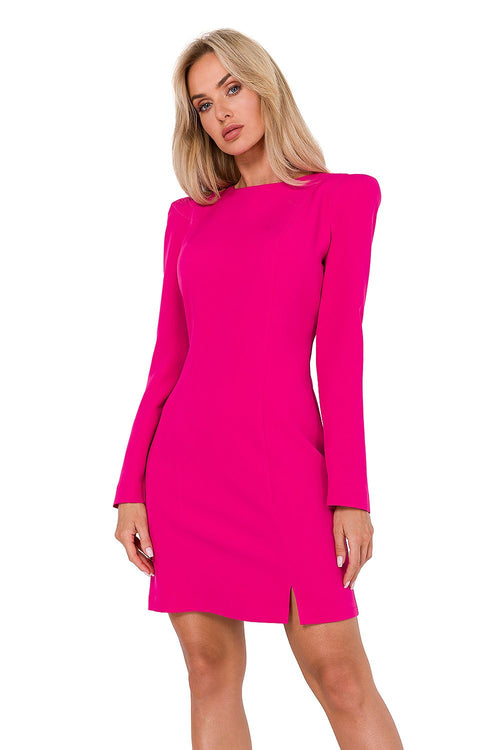 Maize Long Sleeve Dress