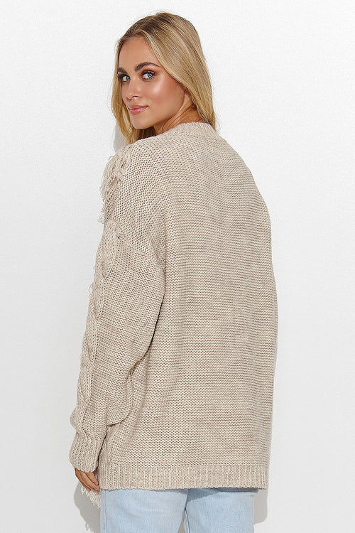 Ava knit Sweater
