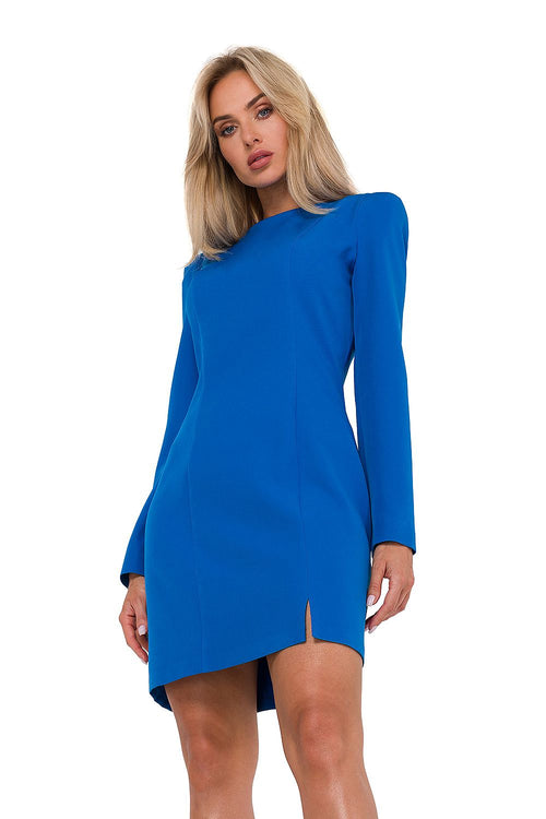 Maize Long Sleeve Dress