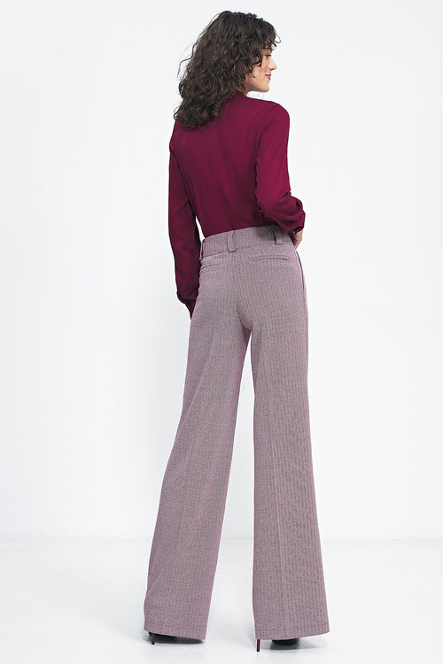 Classic Wide Leg Trouser