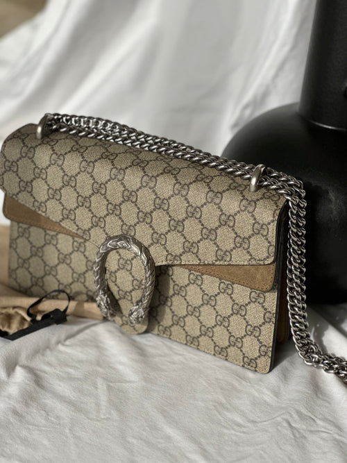 Designer Resale Gucci  Dionysus small shoulder bag