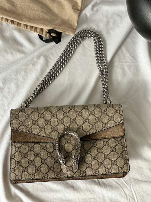 Designer Resale Gucci  Dionysus small shoulder bag
