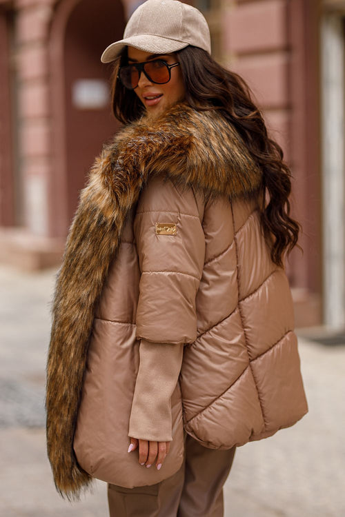 Helena Fur Jacket