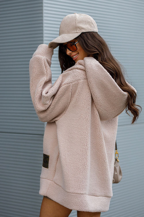 Diana Oversized Hoodie