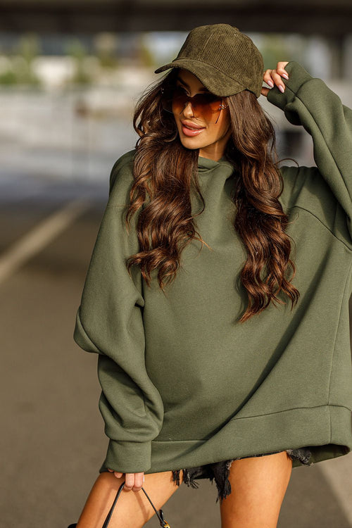 Carmen Oversized Sweatshirt