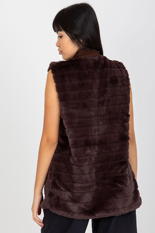 Cleo Fur Vest