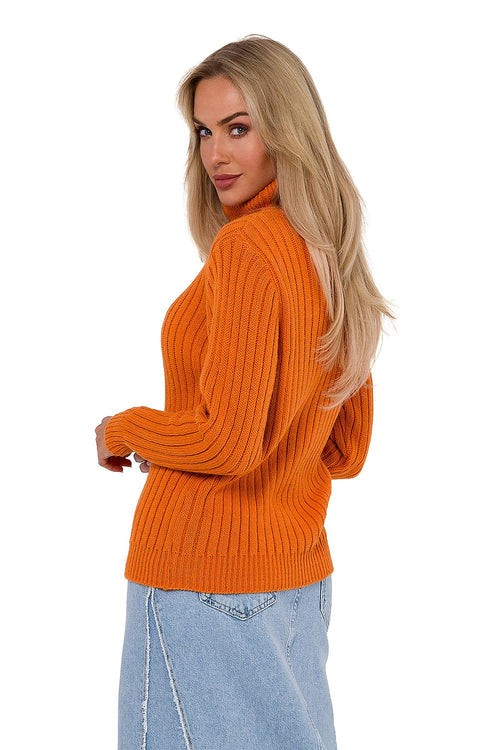 Mizzle Turtleneck Sweater