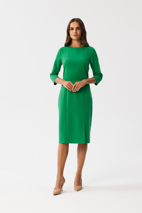 Zinnia Pencil Dress