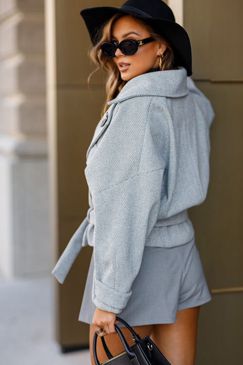 Yassi Short Jacket