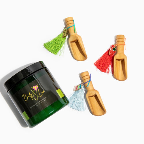 BodyLux Scalp & Body Scrub - [shopundressed]