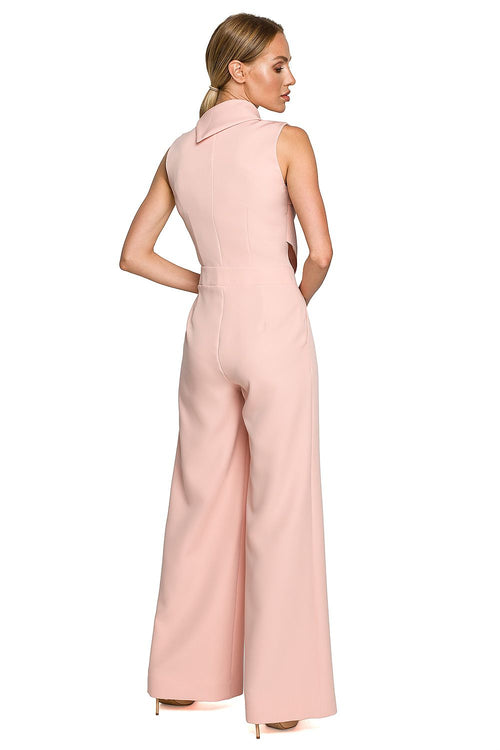 Wide Leg Jumpsuit