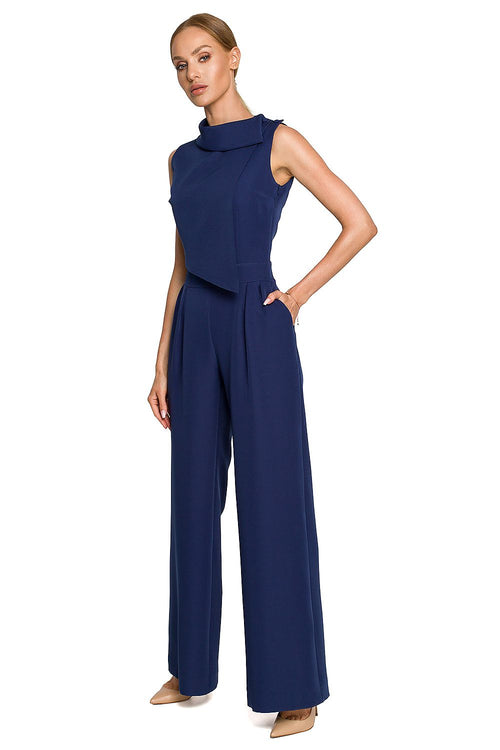 Wide Leg Jumpsuit