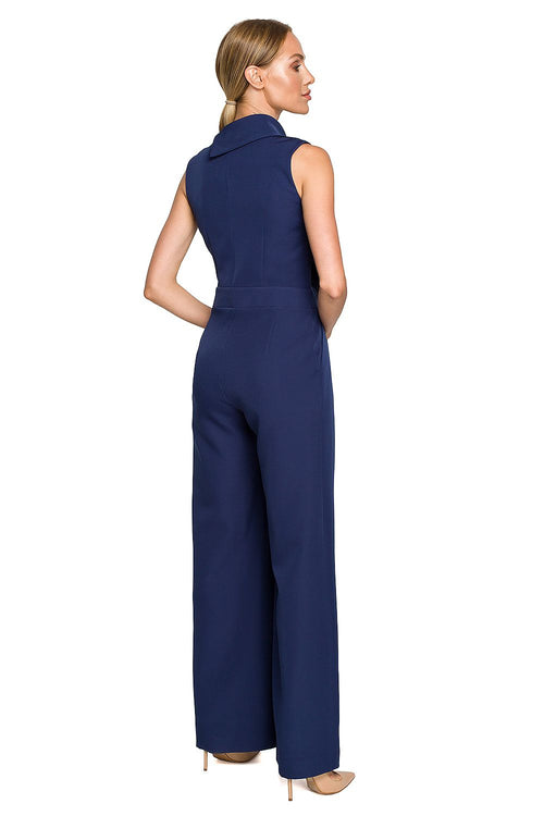 Wide Leg Jumpsuit