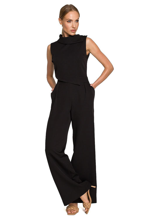 Wide Leg Jumpsuit