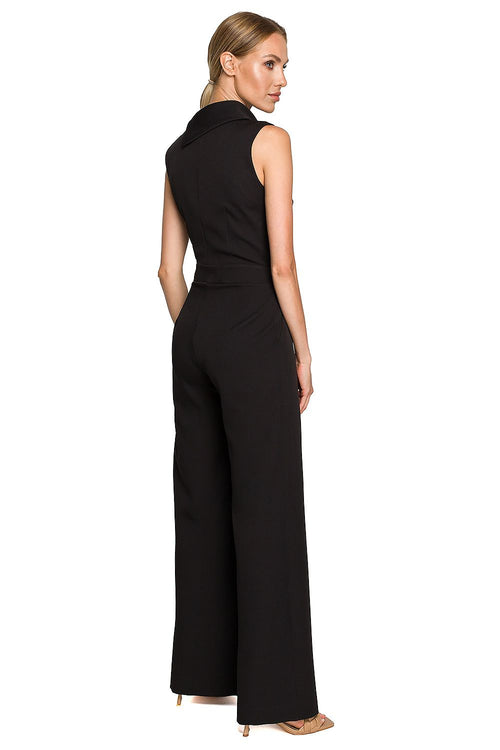 Wide Leg Jumpsuit