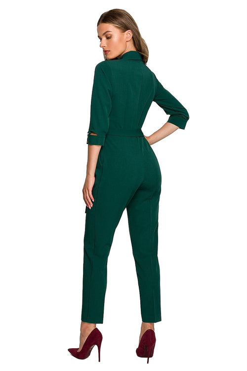 Envelope Jumpsuit