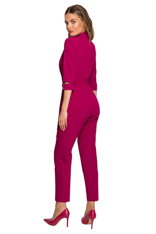 Envelope Jumpsuit