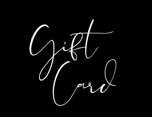 Gift Card Undressed Lingerie - [shopundressed]